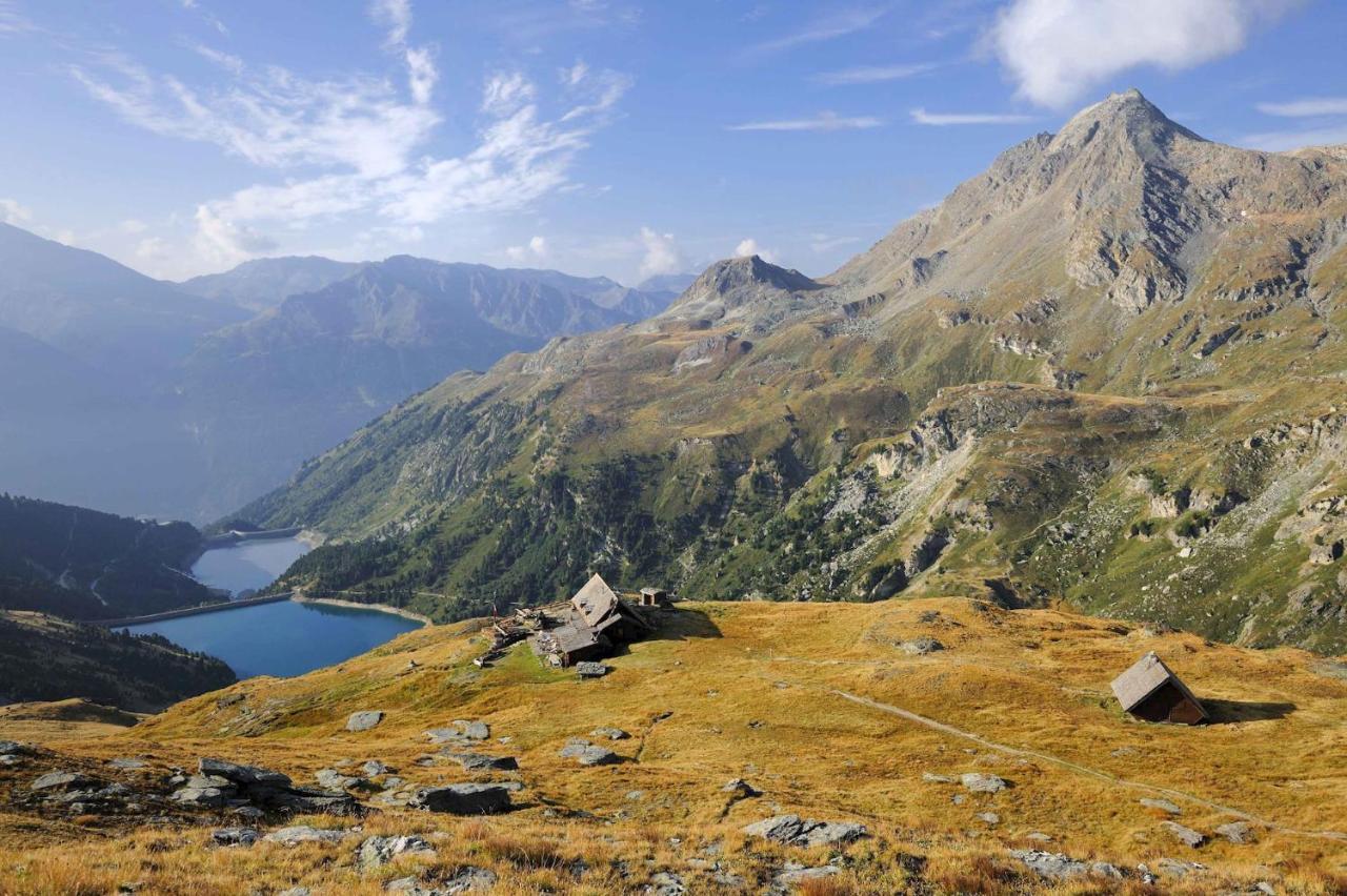 Les Balcons Proche Parc National Vanoise Appartements 2 Pieces 6 Pers Montagne Superieur Termignon Exterior photo