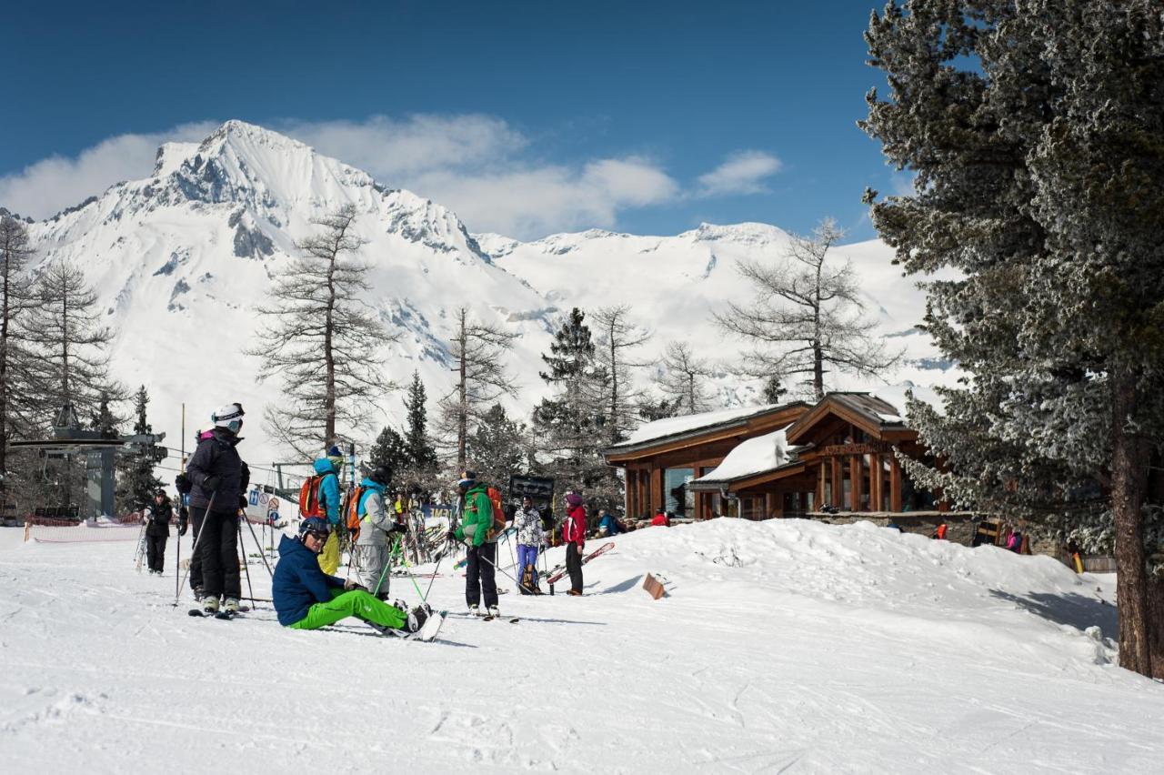 Les Balcons Proche Parc National Vanoise Appartements 2 Pieces 6 Pers Montagne Superieur Termignon Exterior photo
