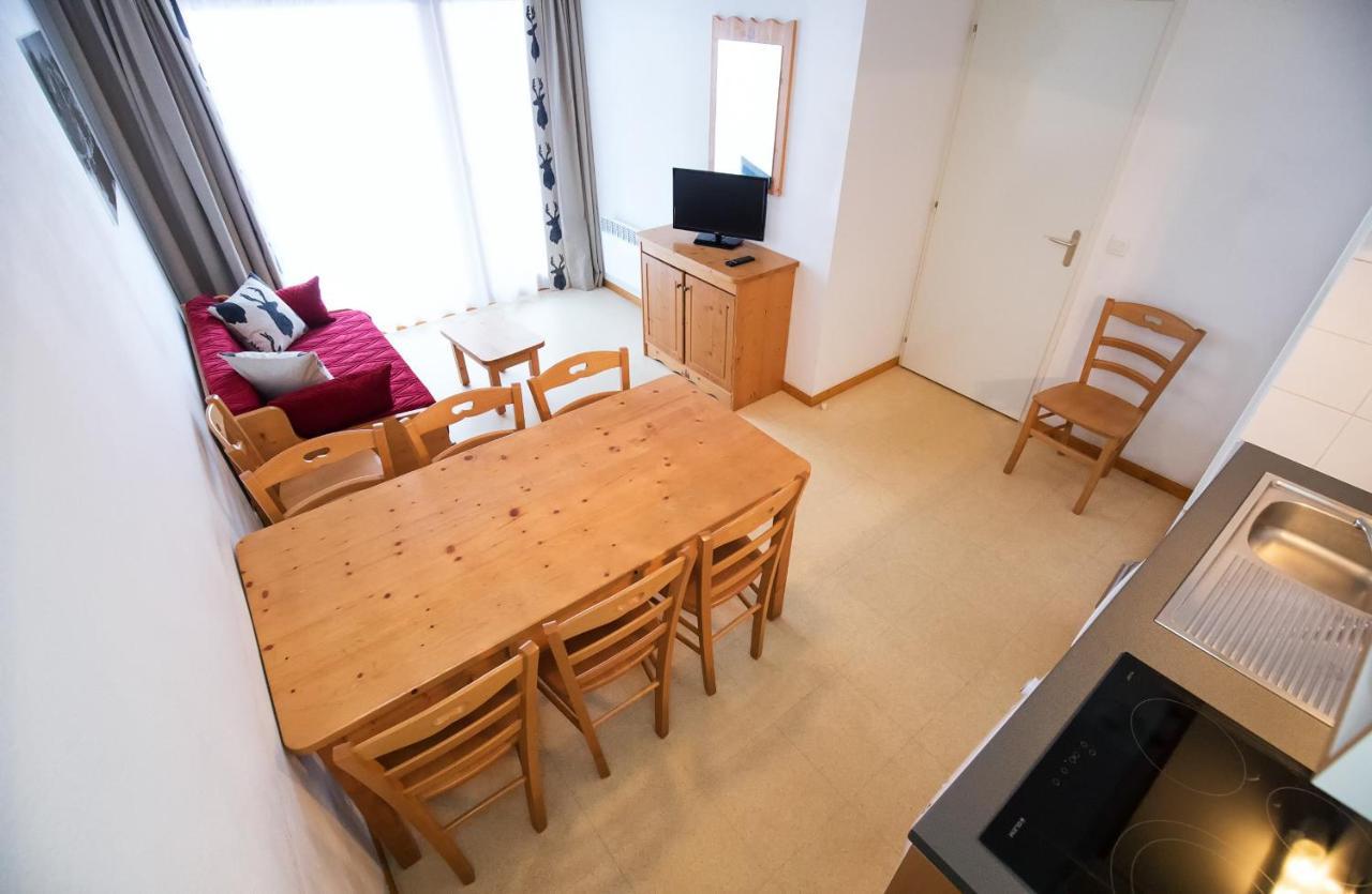 Les Balcons Proche Parc National Vanoise Appartements 2 Pieces 6 Pers Montagne Superieur Termignon Exterior photo