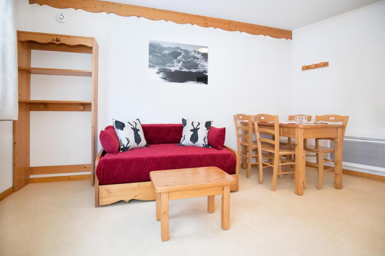 Les Balcons Proche Parc National Vanoise Appartements 2 Pieces 6 Pers Montagne Superieur Termignon Exterior photo