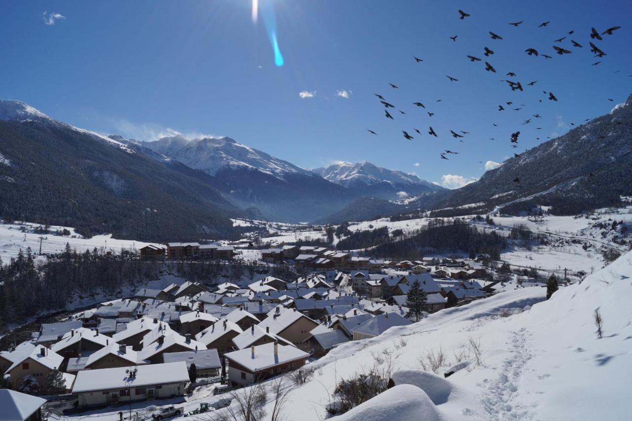 Les Balcons Proche Parc National Vanoise Appartements 2 Pieces 6 Pers Montagne Superieur Termignon Exterior photo