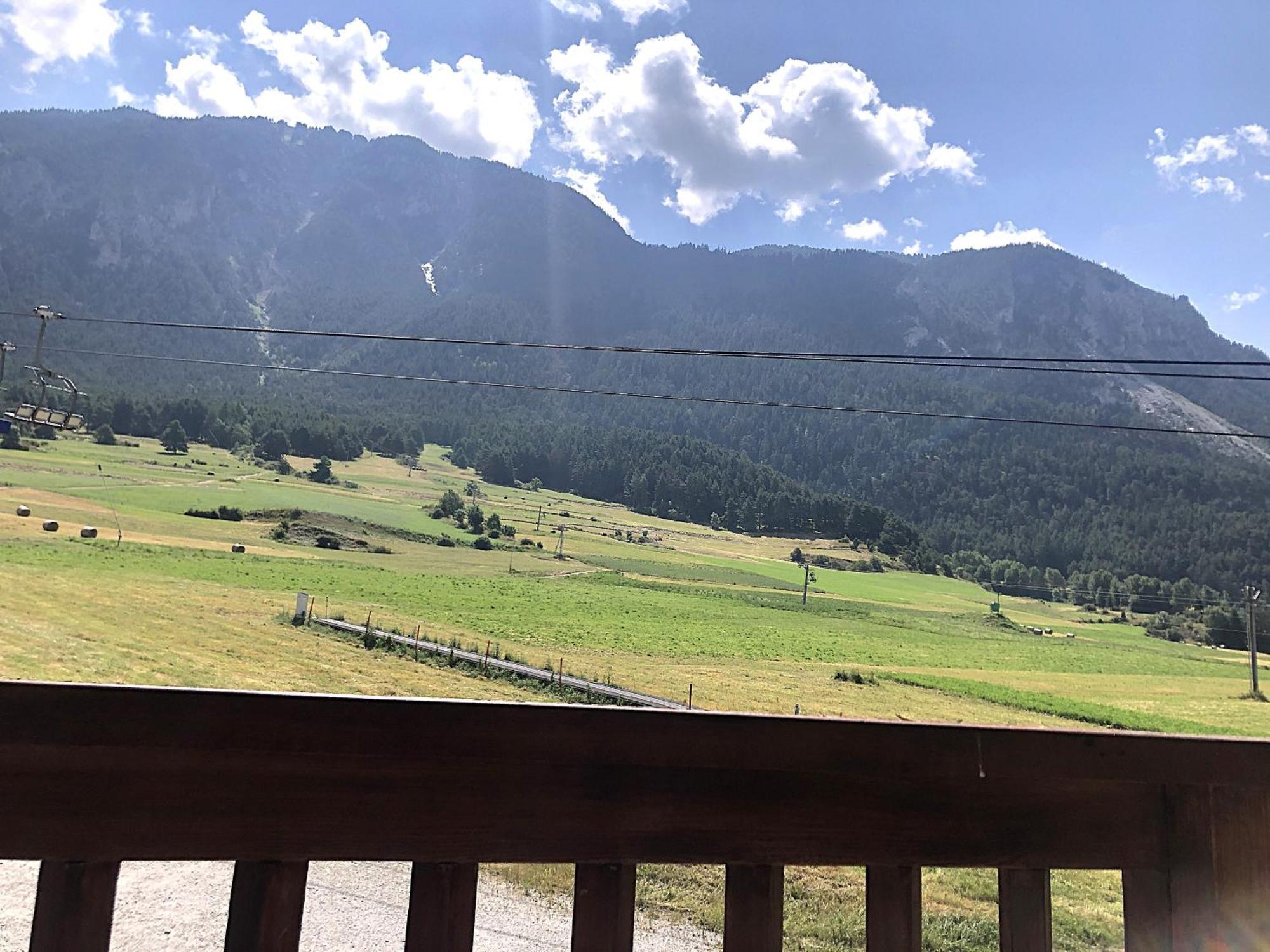 Les Balcons Proche Parc National Vanoise Appartements 2 Pieces 6 Pers Montagne Superieur Termignon Exterior photo